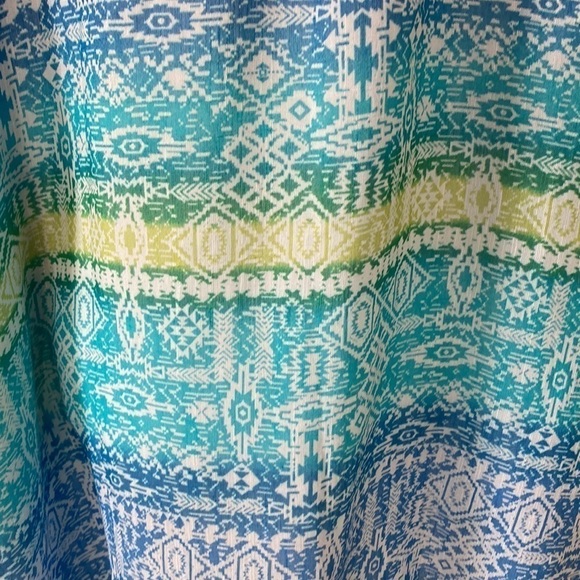 Catherines 2X shirt blue lightweight - Picture 10 of 11